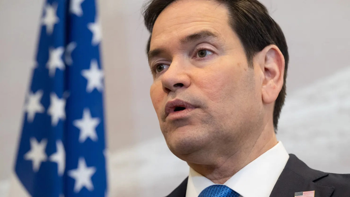Ngoại trưởng Mỹ Marco Rubio. (Ảnh: Reuters)