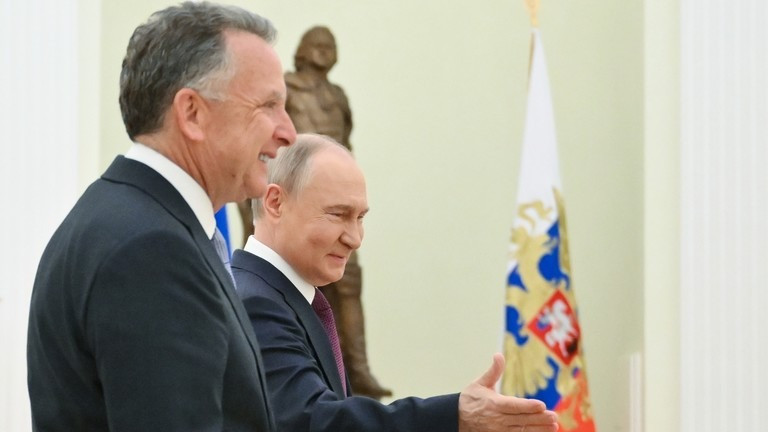 (Ảnh: RT) (Ảnh: RT)