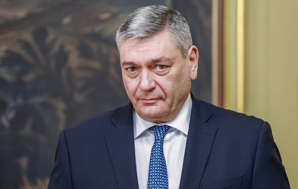 Thứ trưởng Ngoại giao Nga Andrey Rudenko. (Ảnh: Tass) Thứ trưởng Ngoại giao Nga Andrey Rudenko. (Ảnh: Tass)