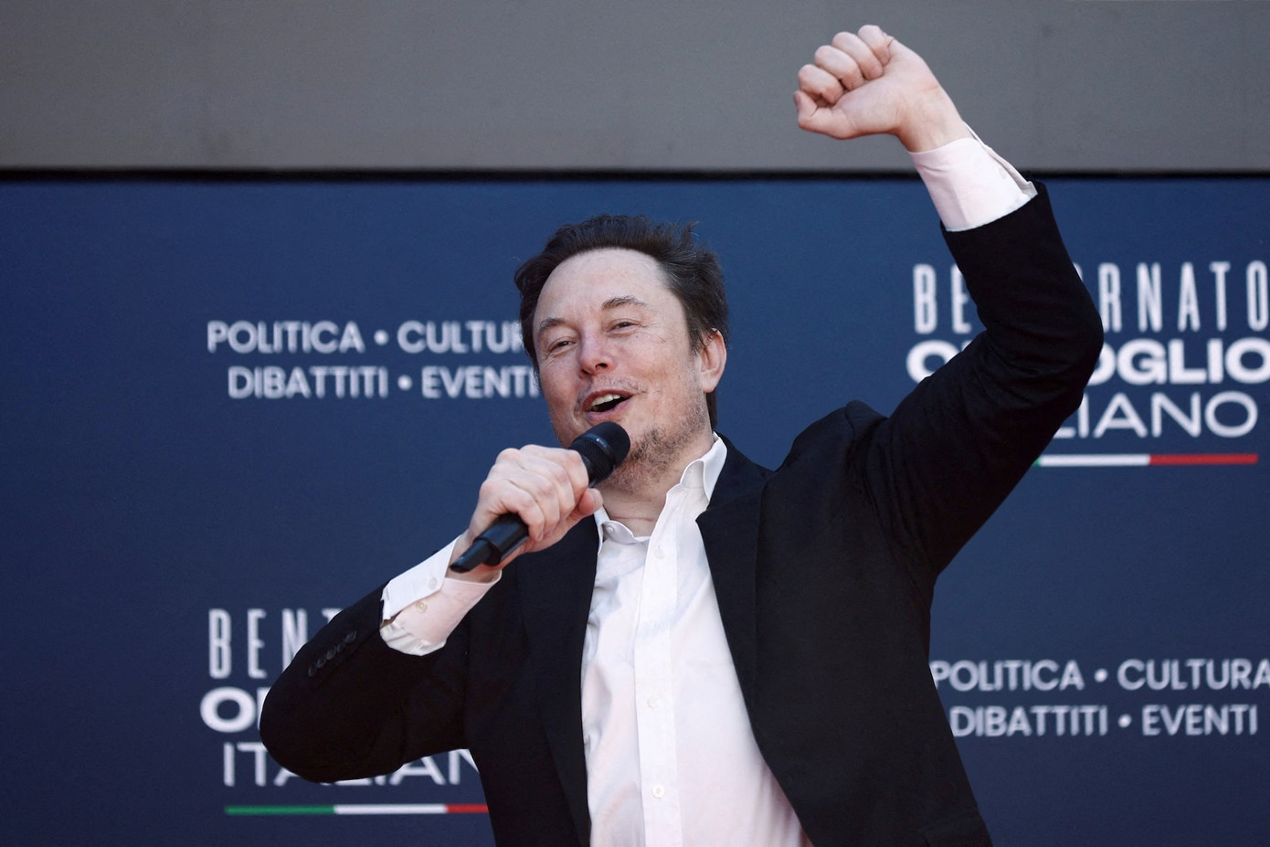 Tỷ phú Elon Musk. (Ảnh: Reuters)