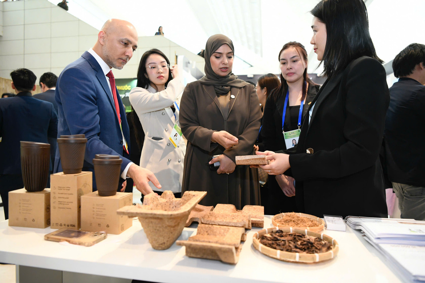 Đây là một hoạt động trọng tâm tại P4G 2025, nhằm giới thiệu năng lực đổi mới sáng tạo của Việt Nam gắn với mục tiêu phát triển hệ sinh thái khởi nghiệp sáng tạo bền vững và chuyển đổi xanh toàn cầu.