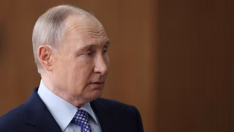 Tổng thống Nga Vladimir Putin. (Ảnh: Tass) Tổng thống Nga Vladimir Putin. (Ảnh: Tass)