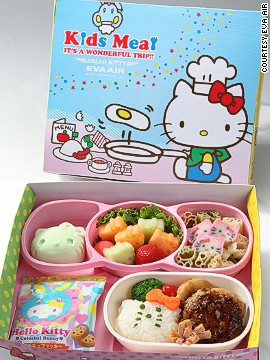 Có lẽ nhiều người sẽ không nỡ ăn những món ăn 