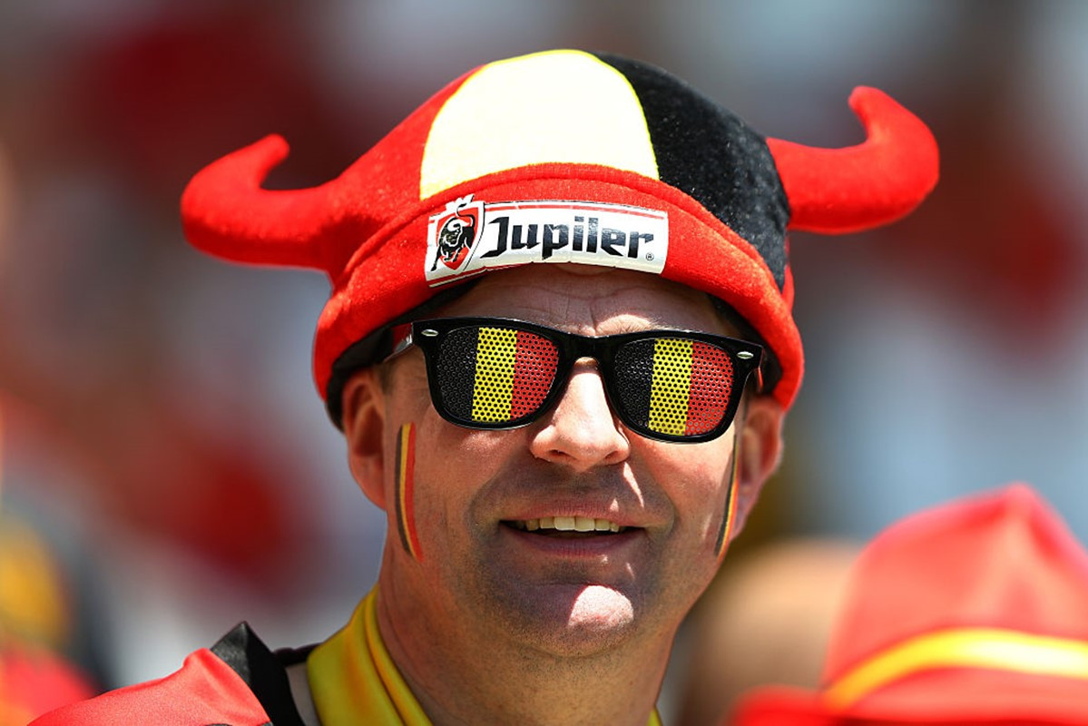 Bỉ vs CH Ireland (3-0): Lukaku hồi sinh 'Quỷ đỏ' ảnh 18