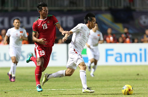 Indonesia vs Việt Nam (2-1): Không trắng tay ảnh 12