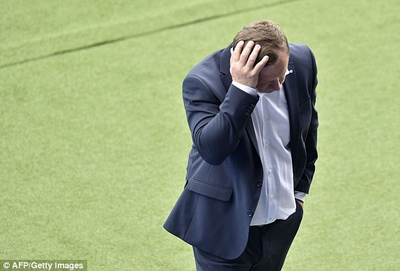 Tây Ban Nha vs CH Czech (1-0): Cứu tinh Pique ảnh 24