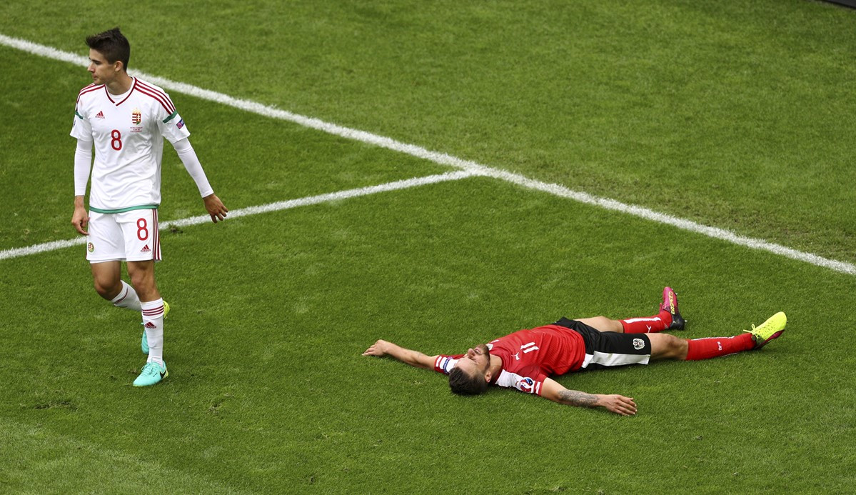 TRỰC TIẾP EURO: Hungary gieo sầu cho Áo ảnh 8