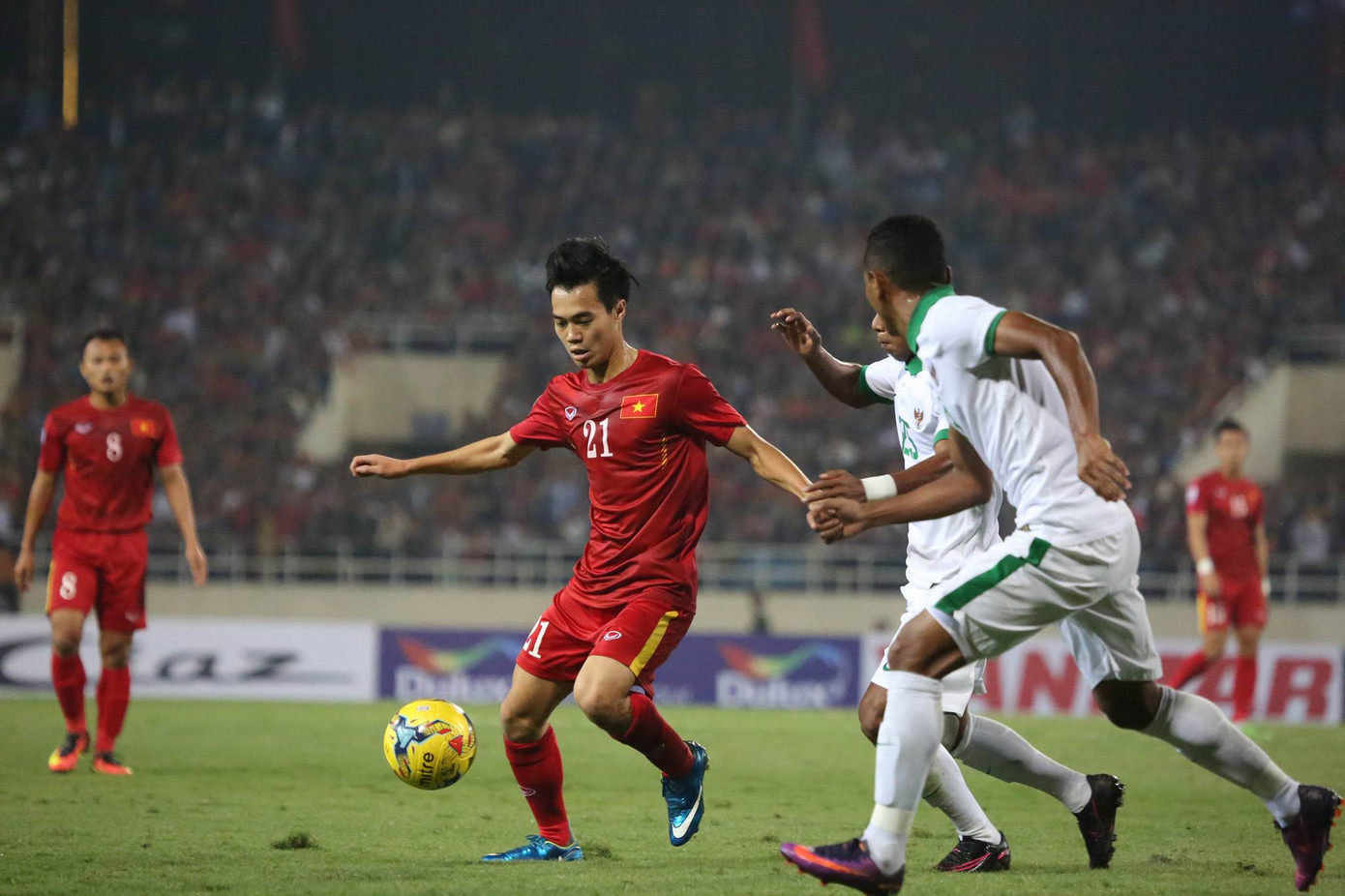 Tuyển Việt Nam bị loại nghiệt ngã khỏi AFF Cup 2016 ảnh 12