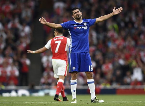 Arsenal vs Chelsea (3-0): Quá nhanh, quá nguy hiểm ảnh 9