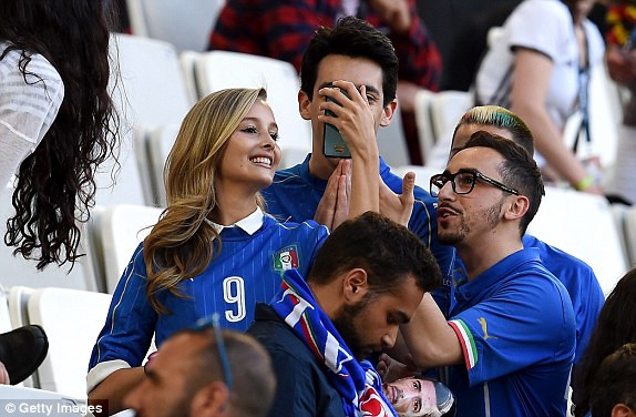 Hạ Italia ở loạt 'đấu súng', Đức lấy vé vào bán kết ảnh 5