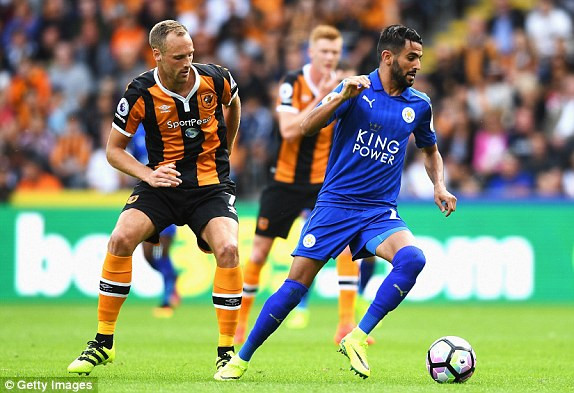 Hull City vs Leicester (2-1): 'Địa chấn' ngày khai mạc ảnh 12