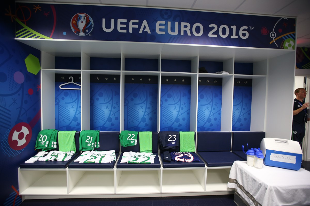 Bỉ vs CH Ireland (3-0): Lukaku hồi sinh 'Quỷ đỏ' ảnh 16