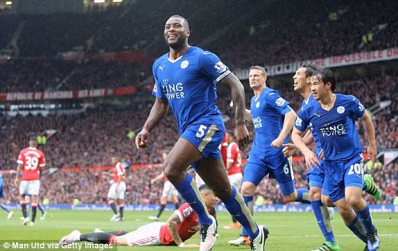 M.U vs Leicester (1-1): Chưa có tân vương ảnh 5