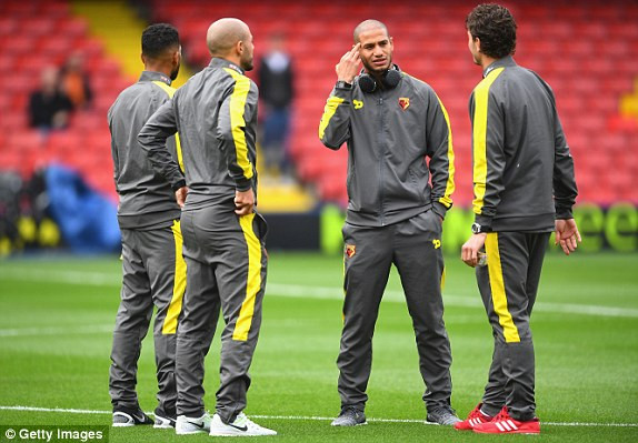 Watford vs M.U (3-1): Đẩy 'Quỷ đỏ' xuống 3 tầng địa ngục ảnh 5