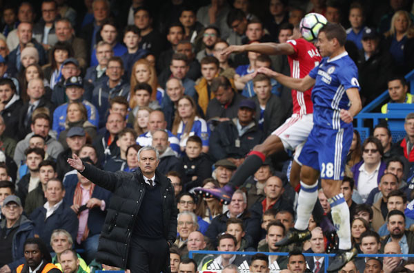 Chelsea vs M.U (4-0): Quỷ đỏ ngã xuống 4 tầng địa ngục ảnh 12