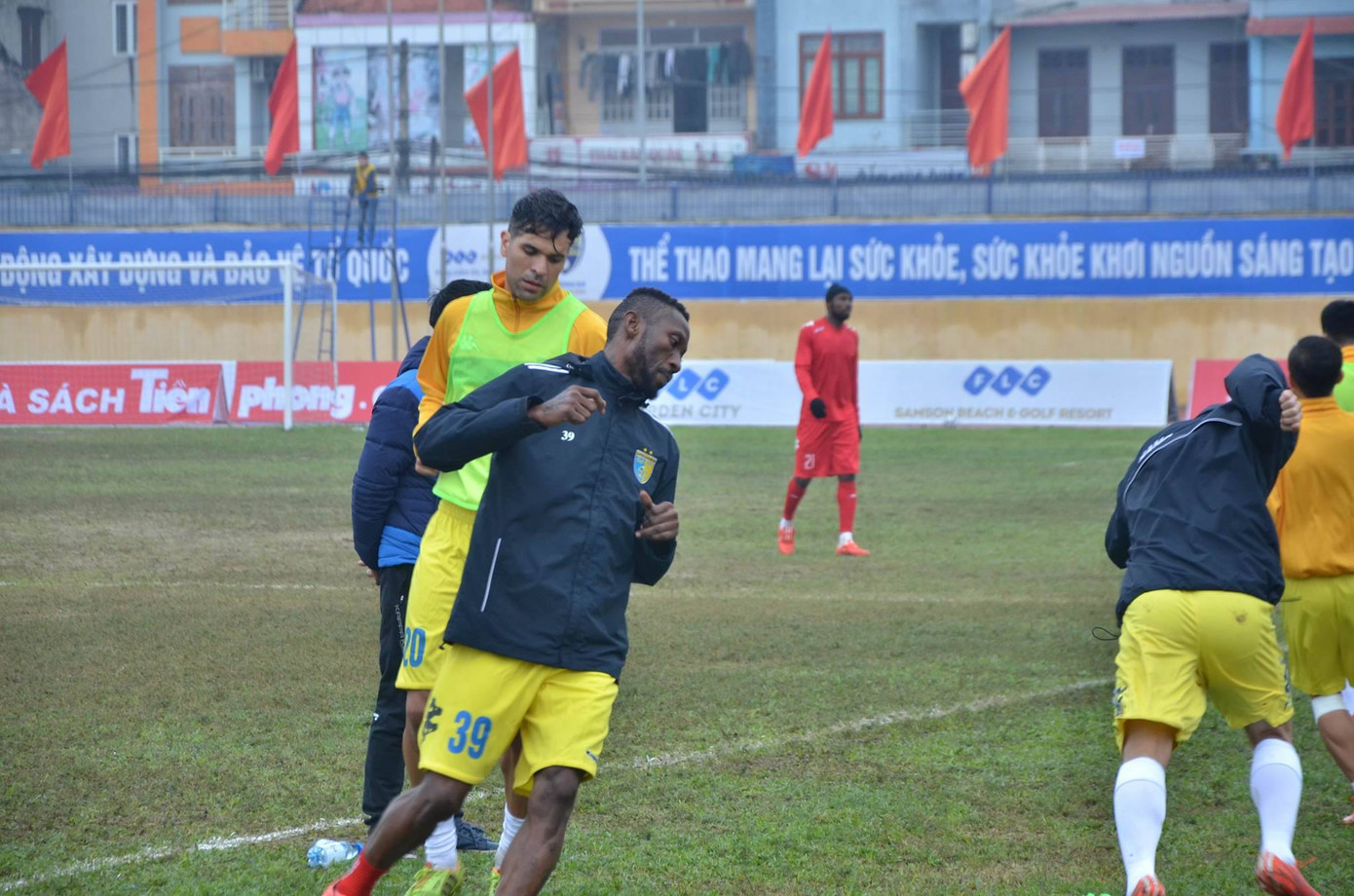 Anh Đức lập cú đúp, B.Bình Dương lần thứ 4 giành Siêu cúp ảnh 15