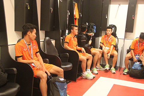 U19 Việt Nam vs U19 Nhật Bản (0-3): Lực bất tòng tâm ảnh 1