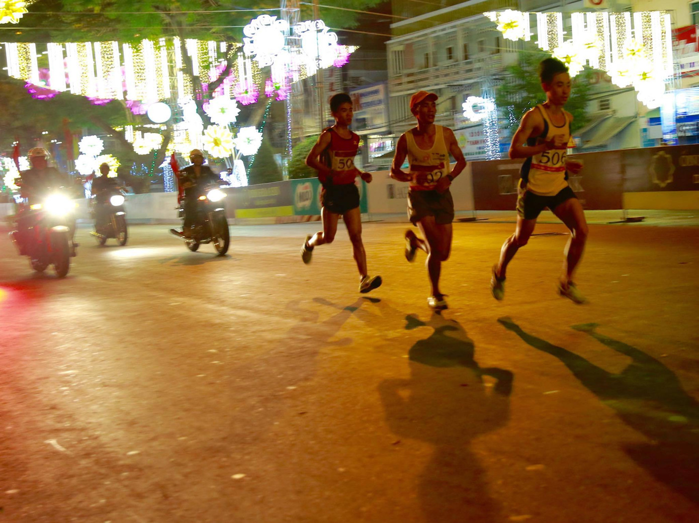 Tưng bừng đua tài Việt dã Tiền Phong ảnh 9