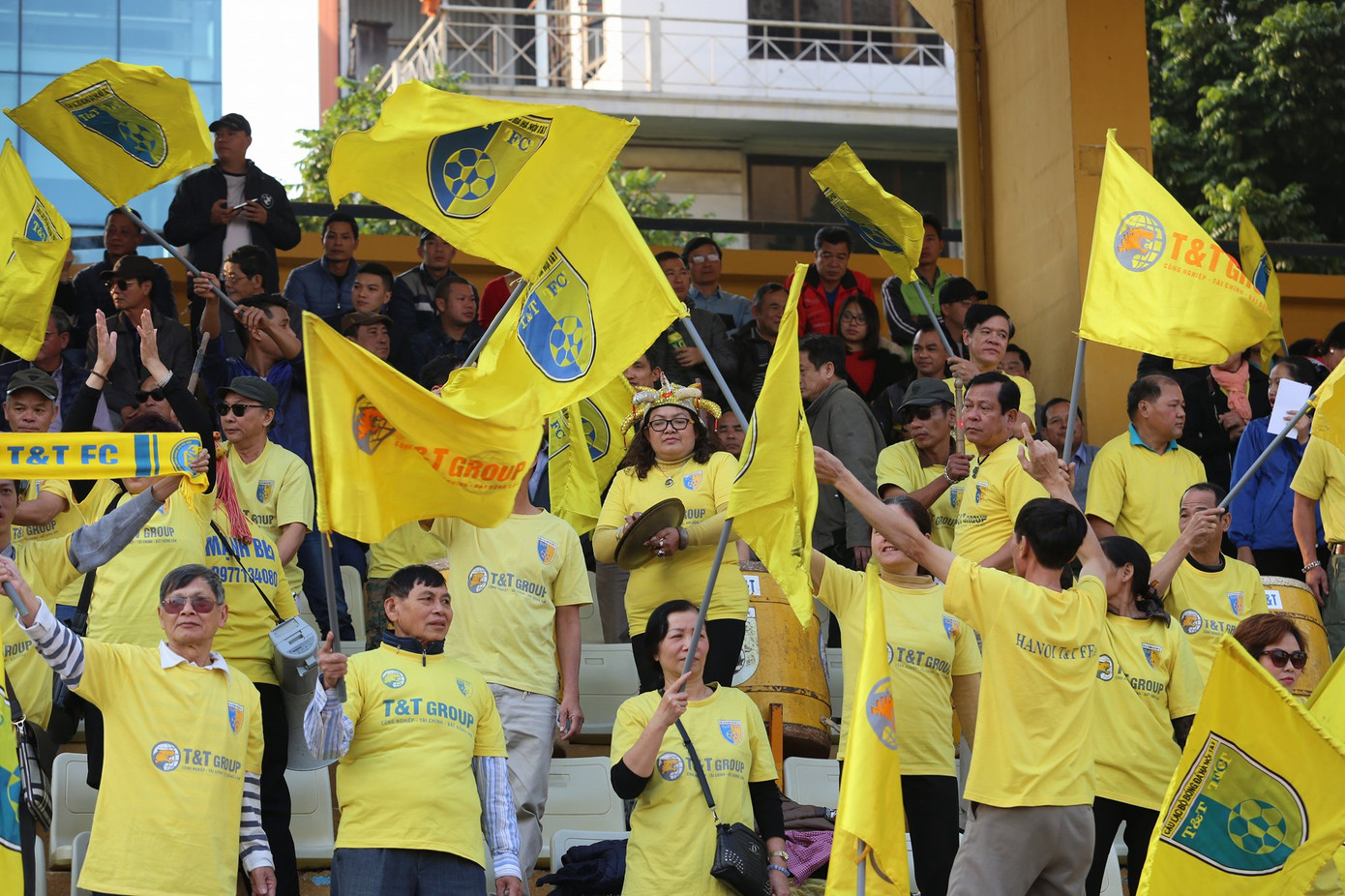 Thắng 'đấu súng', Than Quảng Ninh đoạt Siêu Cup 2016 ảnh 20