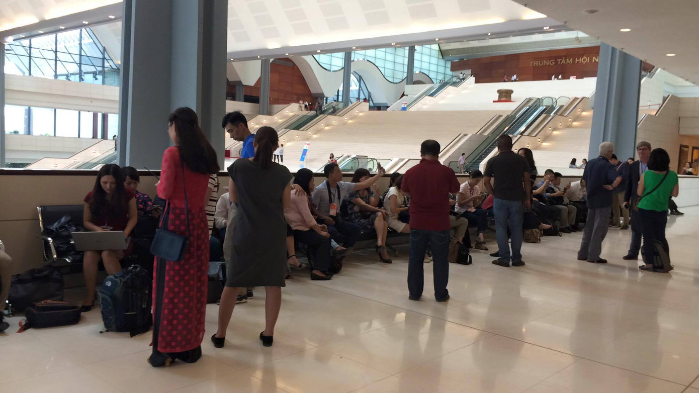 Ngày bận rộn của Tổng thống Mỹ Barack Obama ảnh 63