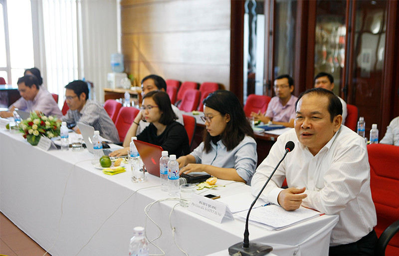 Tọa đàm: 'Giải pháp nào giảm ùn tắc giao thông tại Hà Nội?' ảnh 15