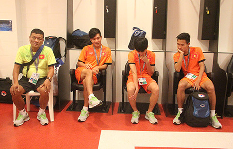 U19 Việt Nam vs U19 Nhật Bản (0-3): Lực bất tòng tâm ảnh 2