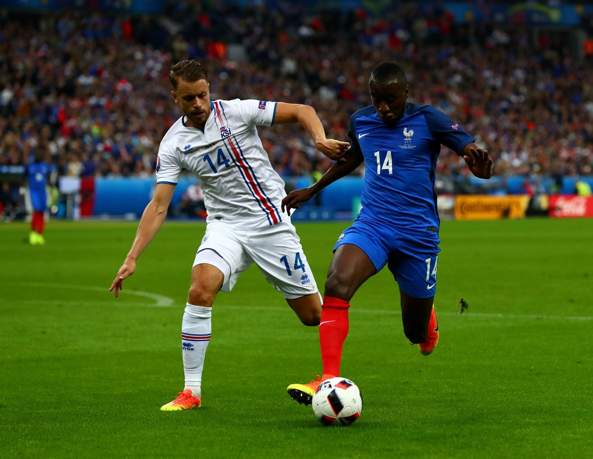 Nhấn chìm Iceland trong 'mưa gôn', Pháp gặp Đức ở bán kết ảnh 20