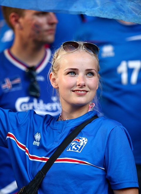 Anh vs Iceland (1-2): 'Địa chấn' rung chuyển EURO ảnh 7