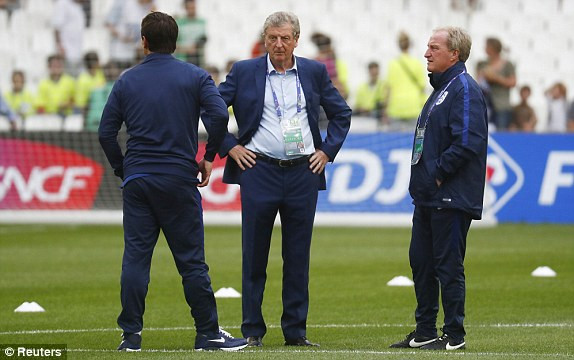 Anh vs Nga (1-1): Cầm vàng lại để vàng rơi ảnh 9