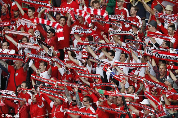 Bồ Đào Nha vs Áo (0-0): Tầm thường như... Ronaldo ảnh 9