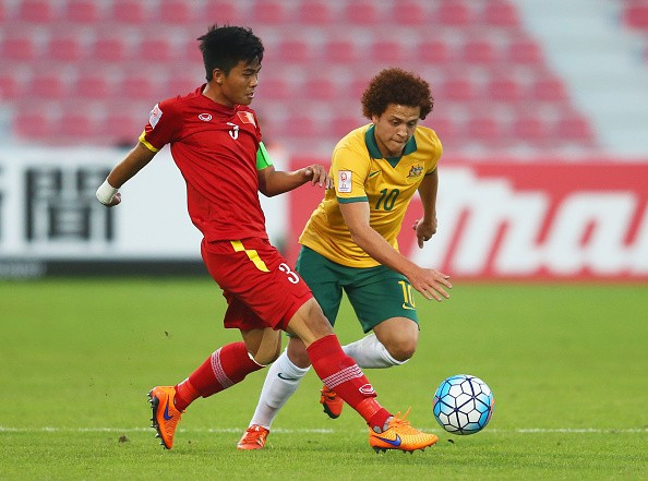 U23 Việt Nam vs U23 Australia (0-2): Lực bất tòng tâm ảnh 5