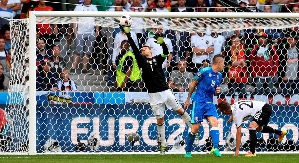 Đức vs Slovakia (3-0): Sức mạnh nhà vua ảnh 18