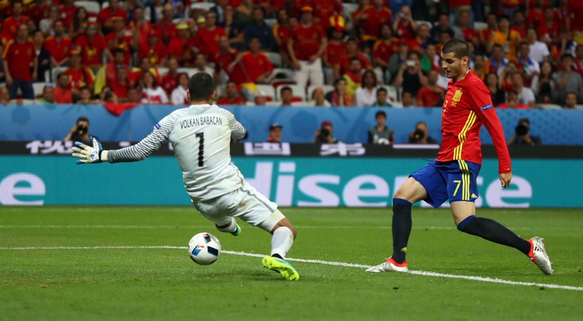 Tây Ban Nha vs Thổ Nhĩ Kỳ (3-0): Đây, 'cuồng phong đỏ' ảnh 15