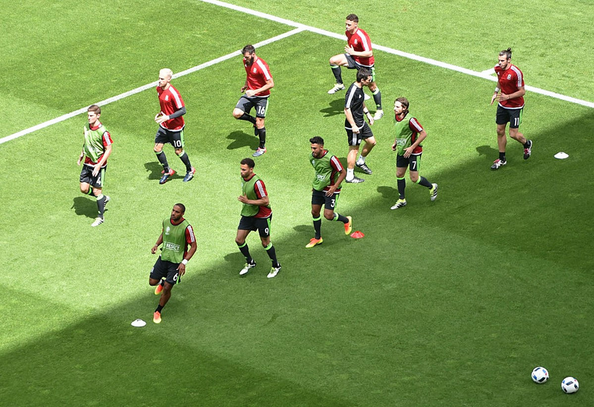 Anh vs Wales (2-1): Những người hùng từ băng ghế dự bị ảnh 10