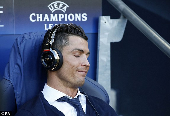 Man City vs Real Madrid (0-0): Kền kền không tung cánh ảnh 9