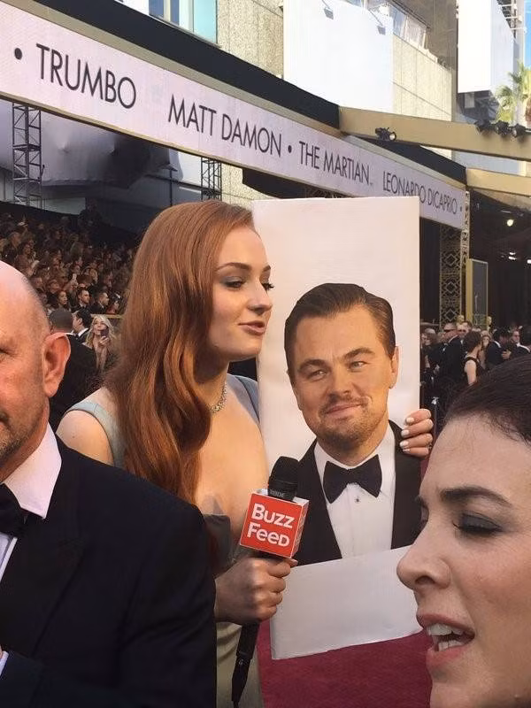 Leo Dicaprio giành tượng vàng Oscar sau 20 năm chờ đợi ảnh 32