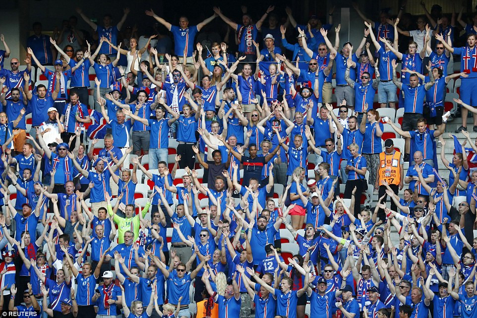 Anh vs Iceland (1-2): 'Địa chấn' rung chuyển EURO ảnh 17