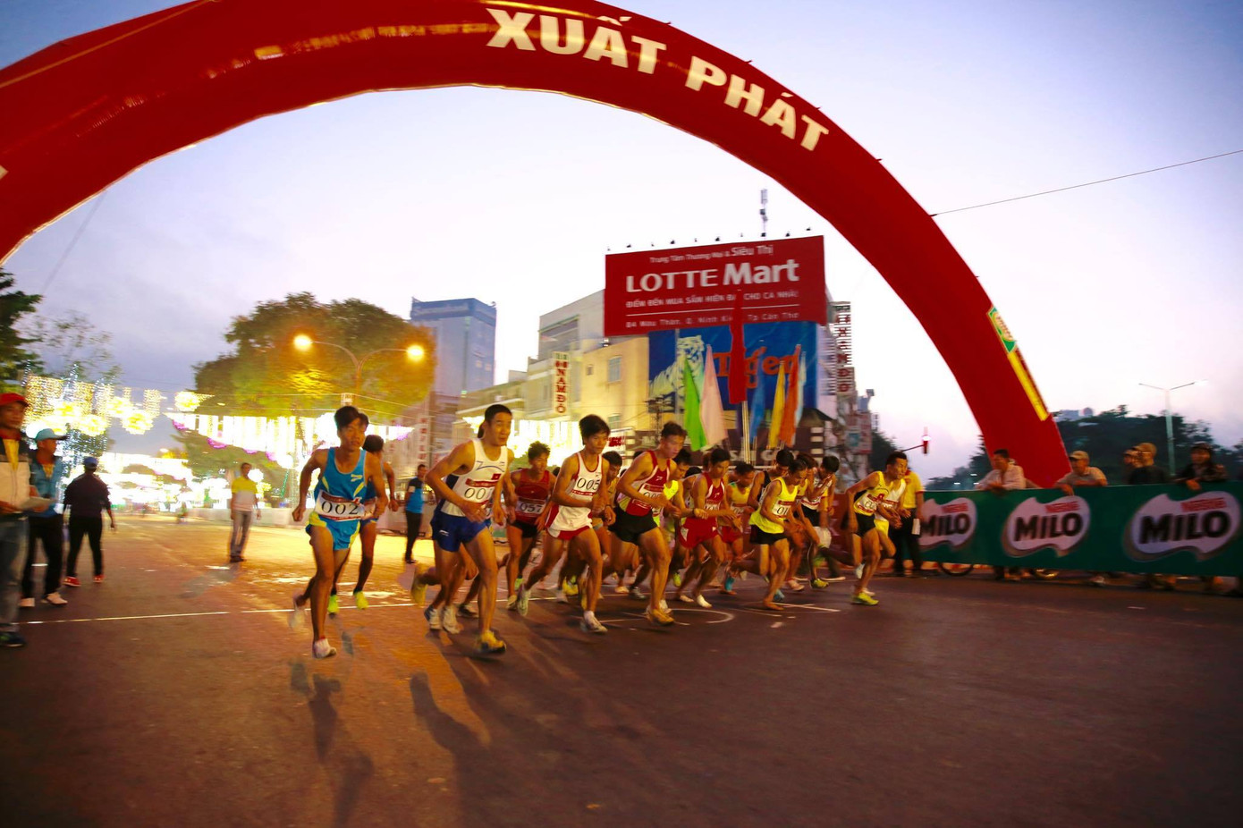 Tưng bừng đua tài Việt dã Tiền Phong ảnh 12