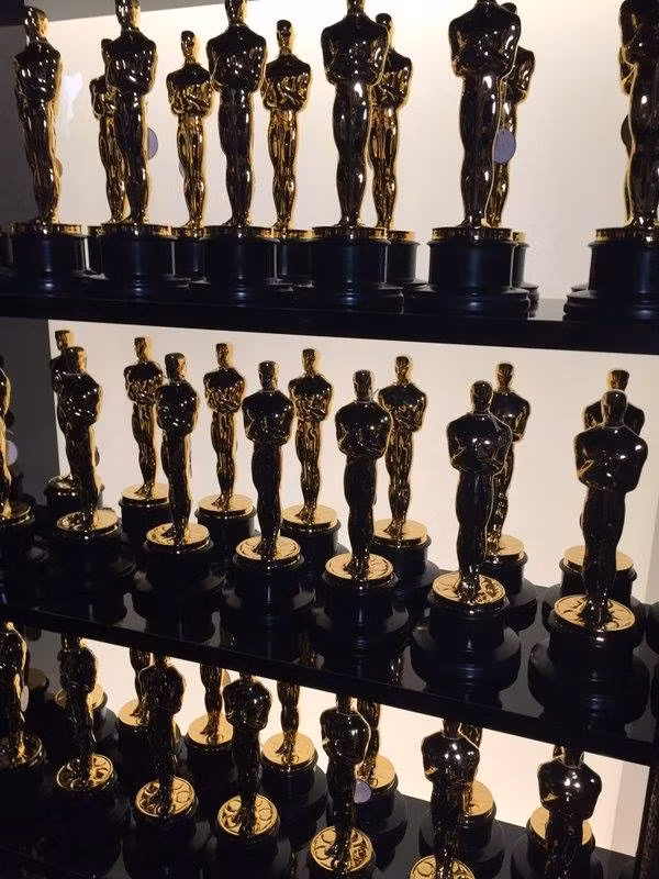 Leo Dicaprio giành tượng vàng Oscar sau 20 năm chờ đợi ảnh 26