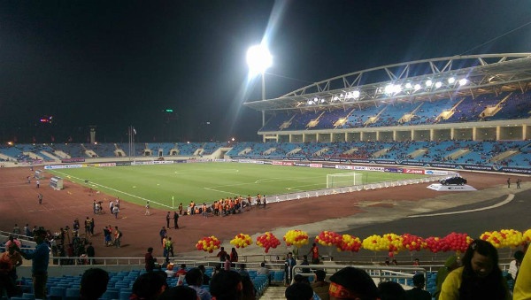 Tuyển Việt Nam bị loại nghiệt ngã khỏi AFF Cup 2016 ảnh 2