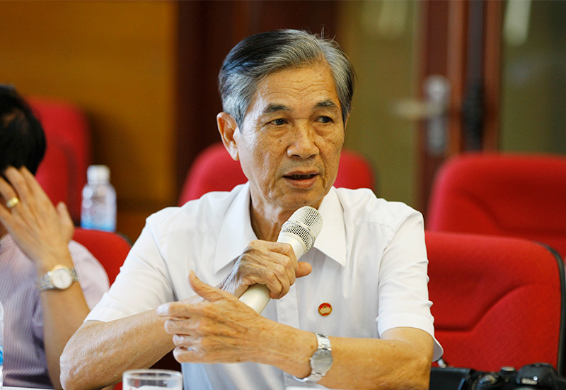 Tọa đàm: 'Giải pháp nào giảm ùn tắc giao thông tại Hà Nội?' ảnh 9