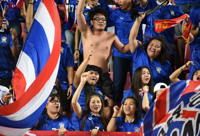 Chatthong tỏa sáng, Thái Lan lần thứ 5 vô địch AFF Cup ảnh 9