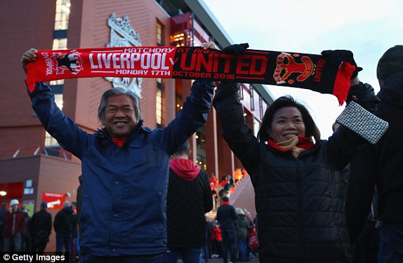 Liverpool vs M.U (0-0): Derby nước Anh chán ngán ảnh 5