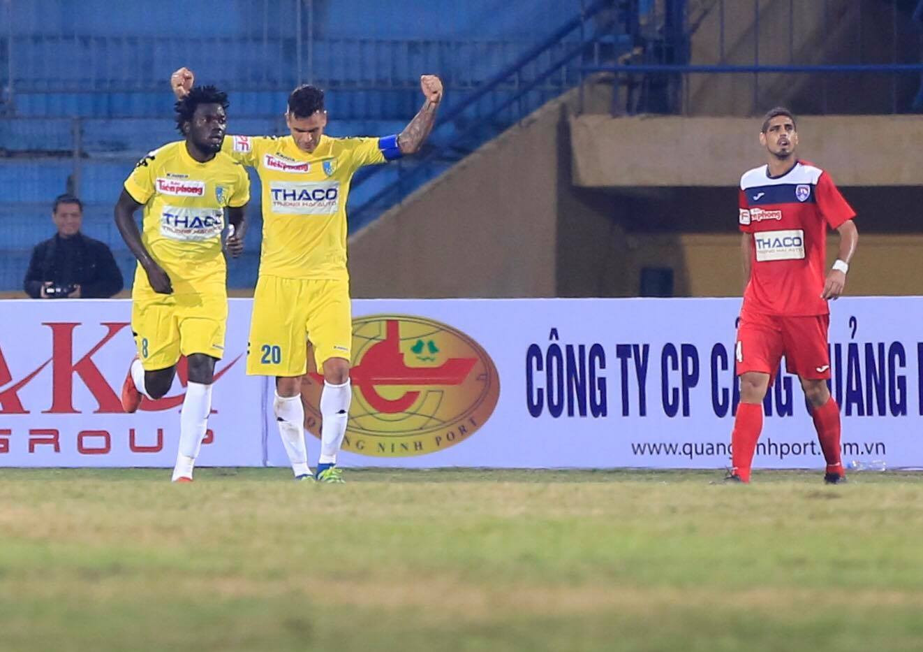 Thắng 'đấu súng', Than Quảng Ninh đoạt Siêu Cup 2016 ảnh 36