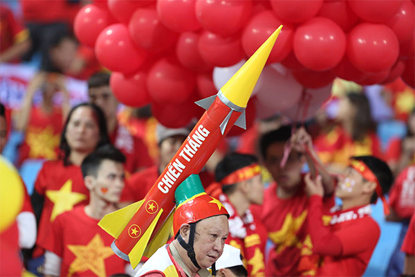 Tuyển Việt Nam bị loại nghiệt ngã khỏi AFF Cup 2016 ảnh 7