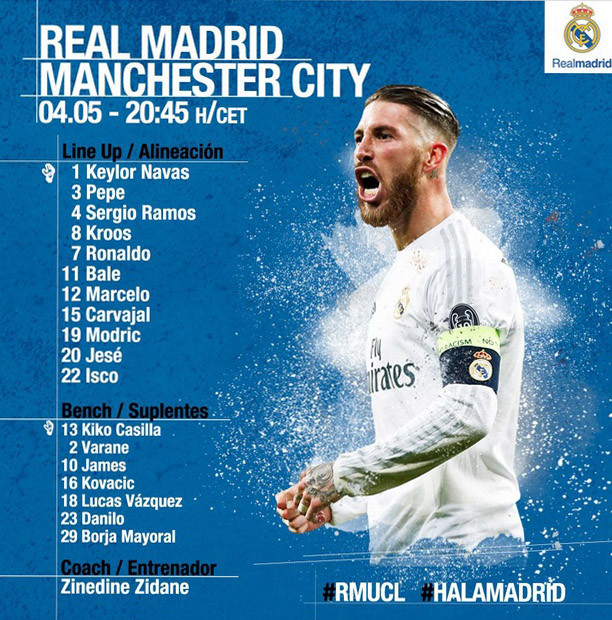 Bàn đá phản đưa Real Madrid vào chung kết ảnh 7