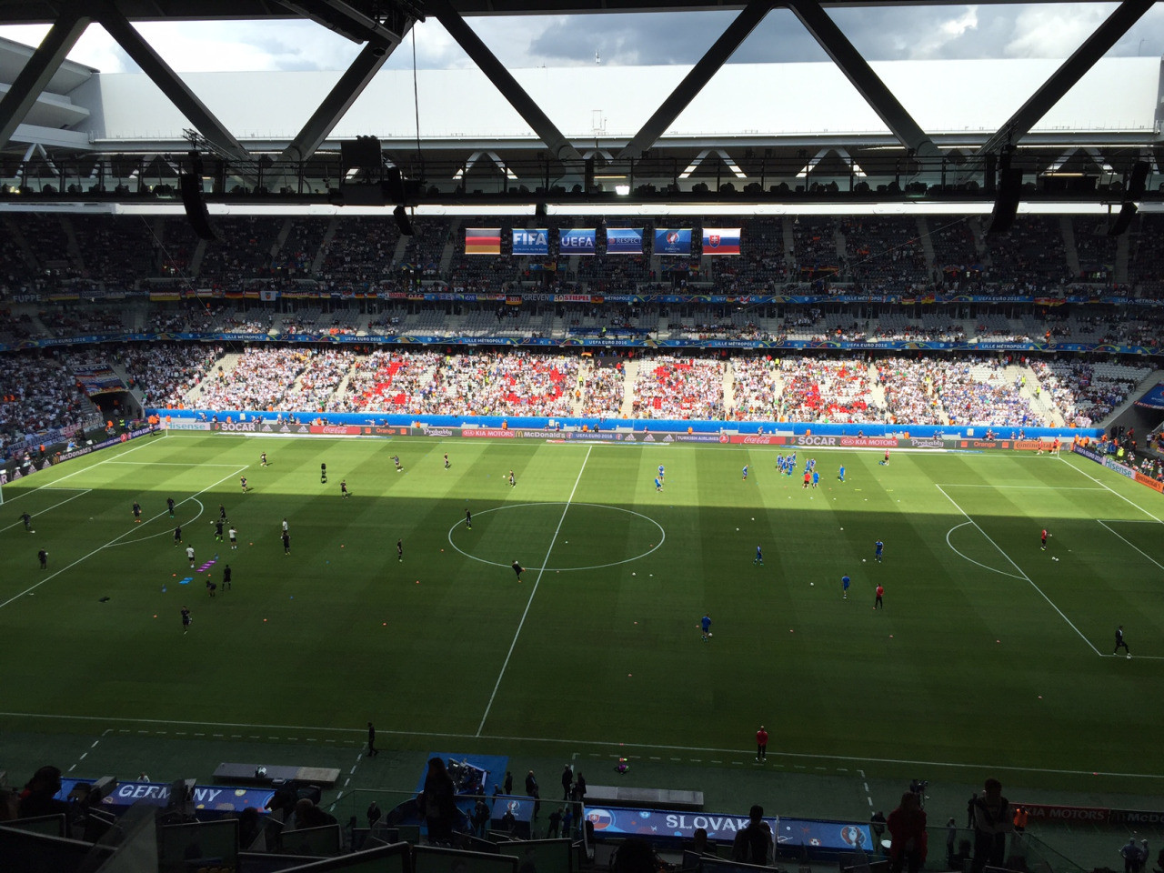 Đức vs Slovakia (3-0): Sức mạnh nhà vua ảnh 6