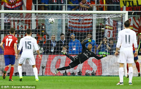 Real Madrid lên đỉnh châu Âu sau cuộc 'đấu súng' nghẹt thở ảnh 15