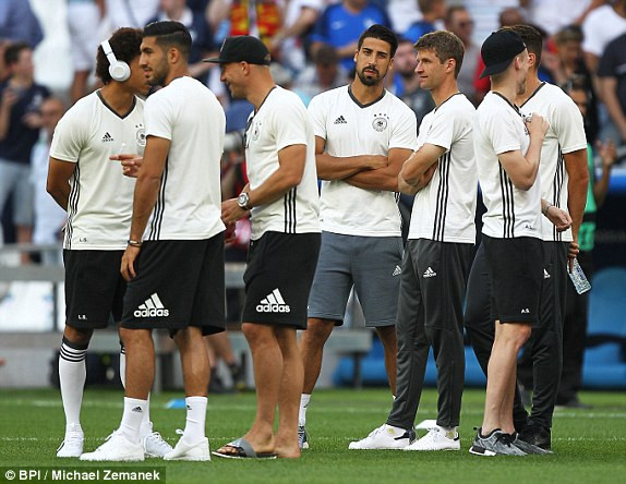 Griezmann lập cú đúp, Pháp vượt Đức vào chung kết ảnh 22