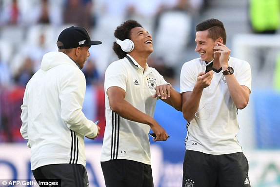 Hạ Italia ở loạt 'đấu súng', Đức lấy vé vào bán kết ảnh 1